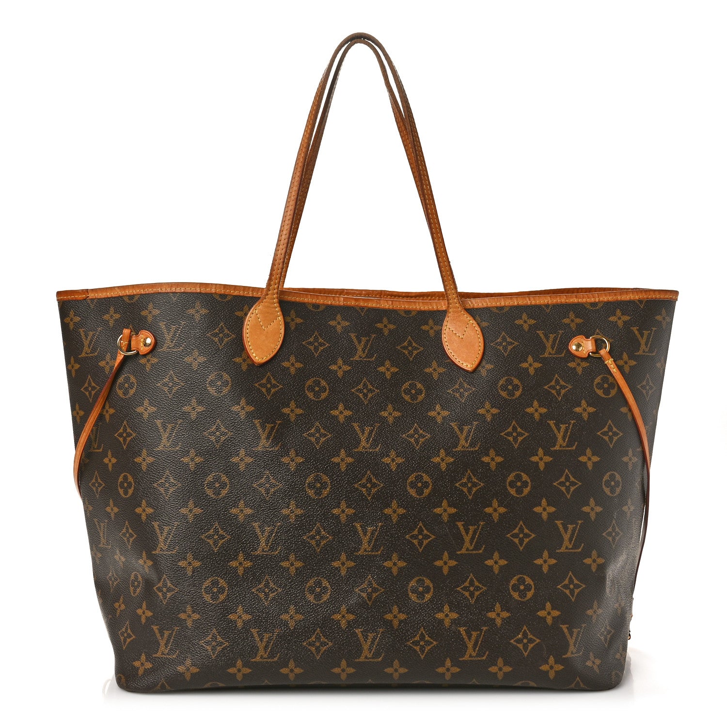 Louis Vuitton LOUIS VUITTON Monogram Neo Neverfull GM 1 of 14