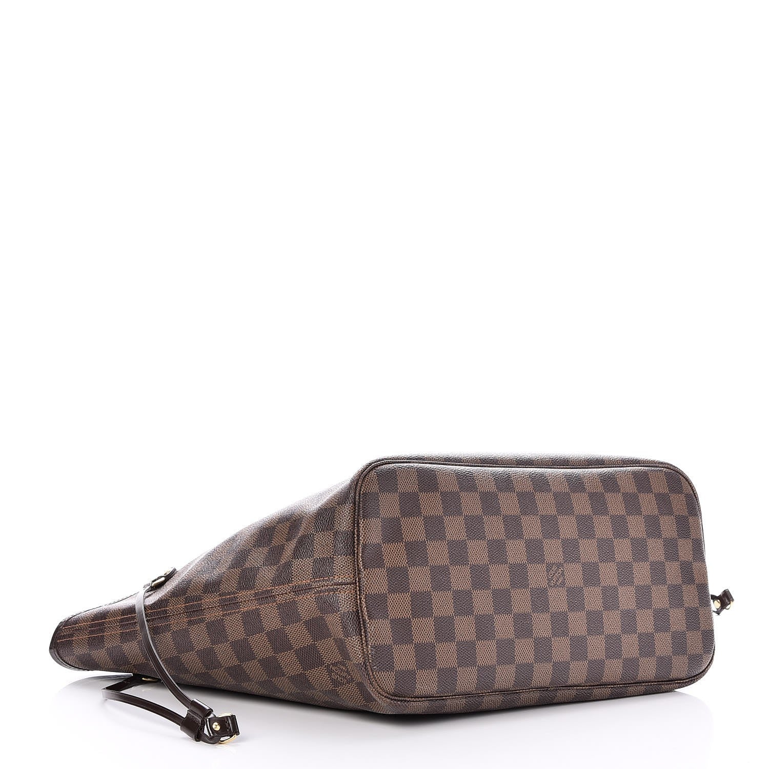 Louis Vuitton Damier Ebene Neverfull MM 4 of 8