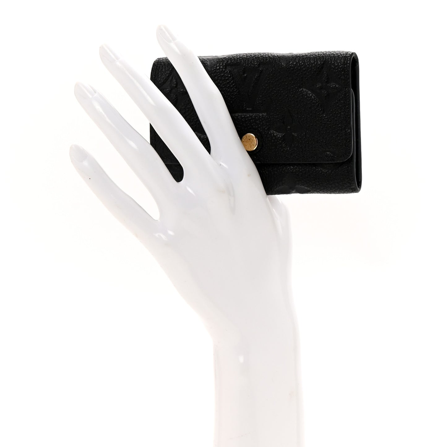 Empreinte Multicles 6 Key Holder Black
