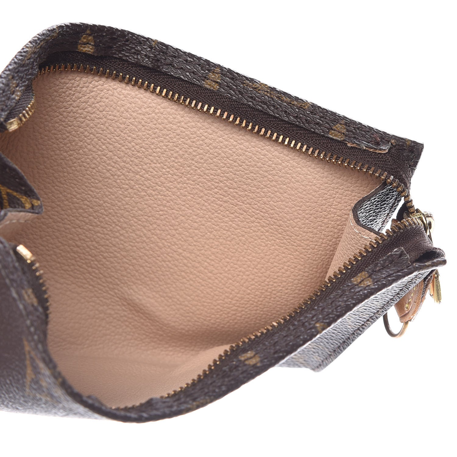 Louis Vuitton Monogram Bucket 27 Pouch 6 of 8