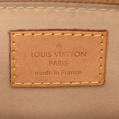 Louis Vuitton Vernis Alma BB Dune 6 of 14