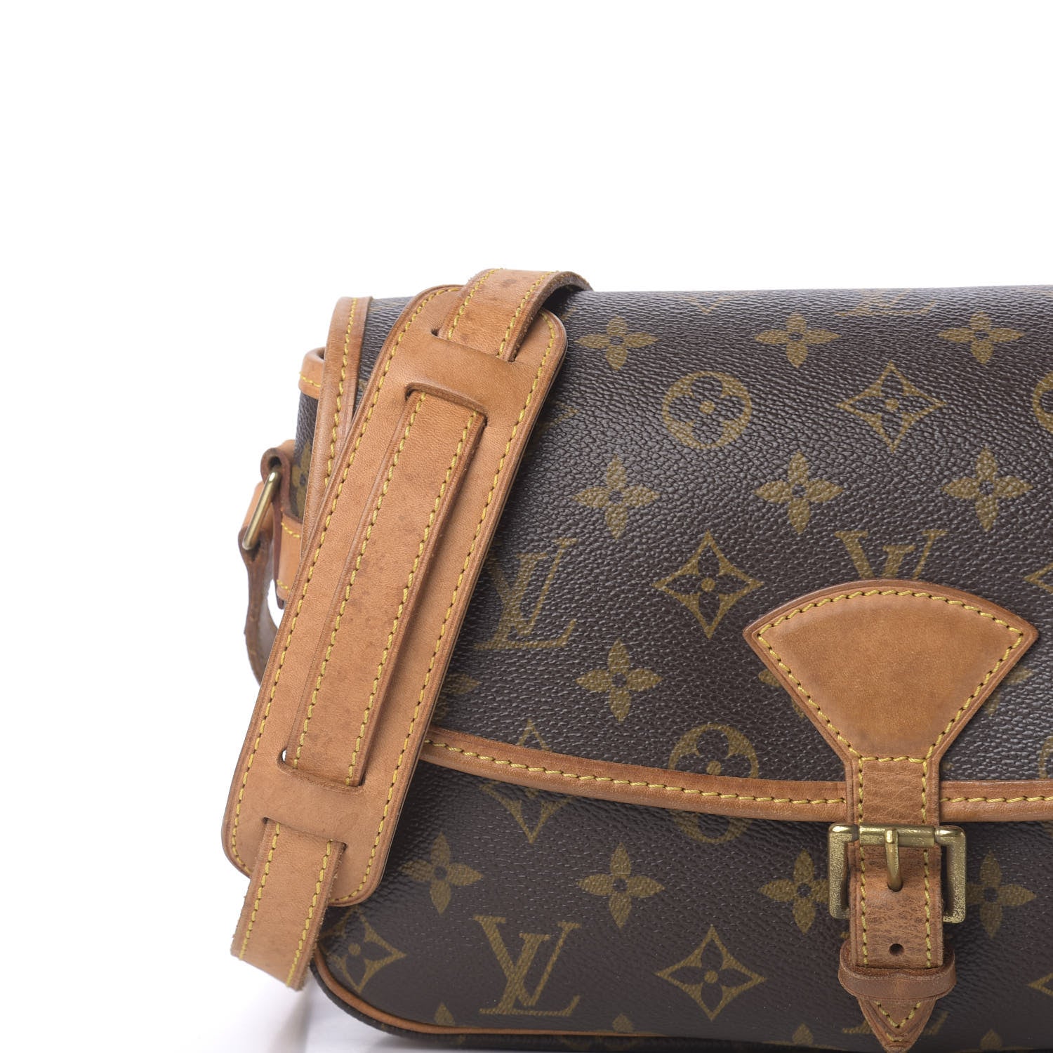 Louis Vuitton Monogram Sologne 12 of 12