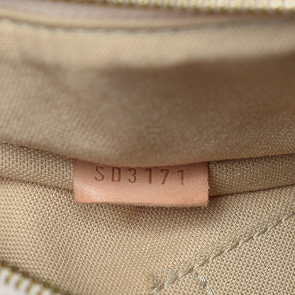 Louis Vuitton Damier Azur Siracusa GM 10 of 19