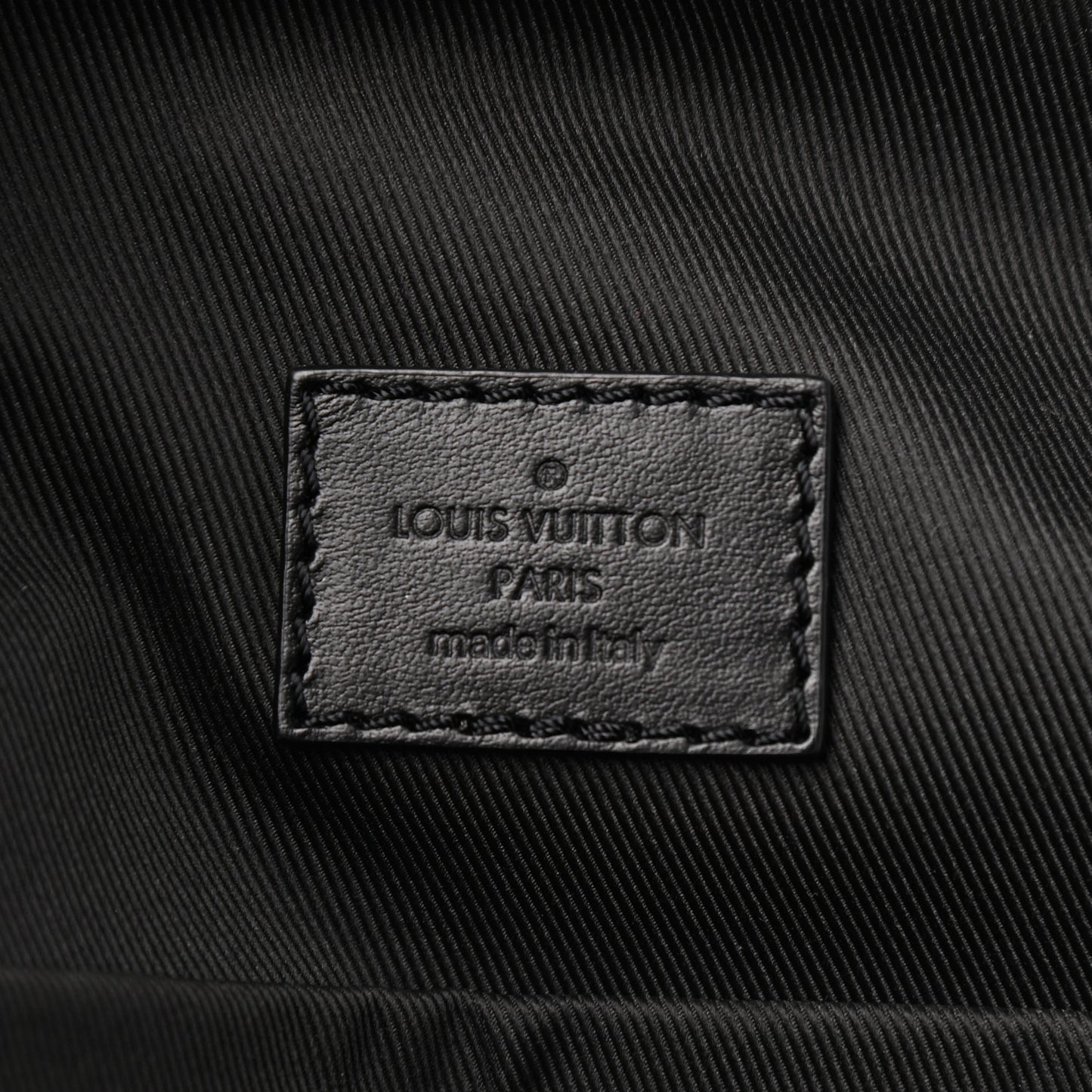 Monogram Macassar Dean Backpack