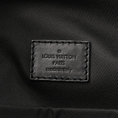 Louis Vuitton Monogram Macassar Dean Backpack 5 of 5