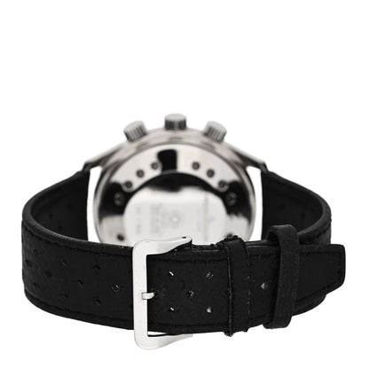 Jaeger-LeCoultre Platinum Calfskin 42mm Tribute To Polaris Automatic Watch Black 190.6.96 3 of 8