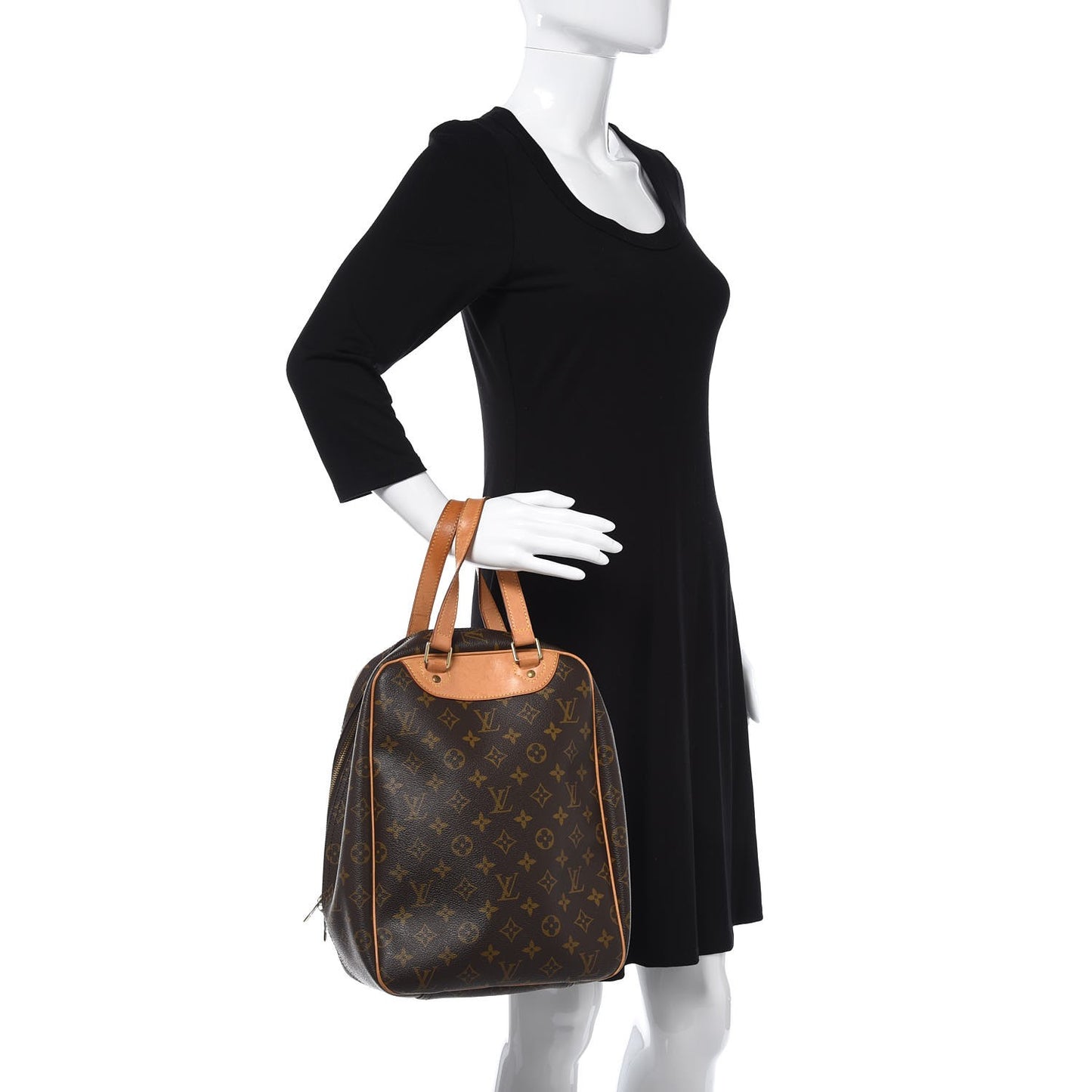 Monogram Excursion Shoe Bag