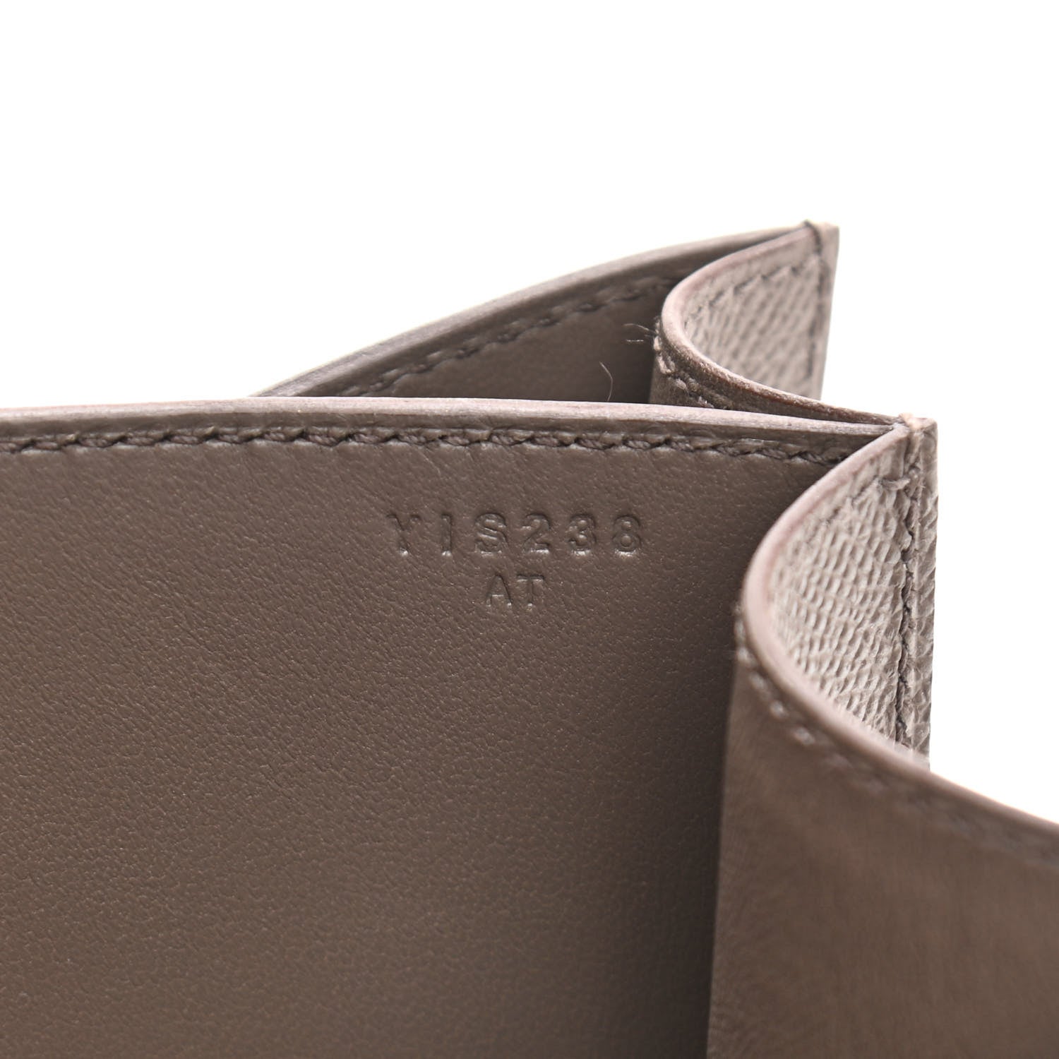Hermes Epsom Constance 24 Etain 6 of 13