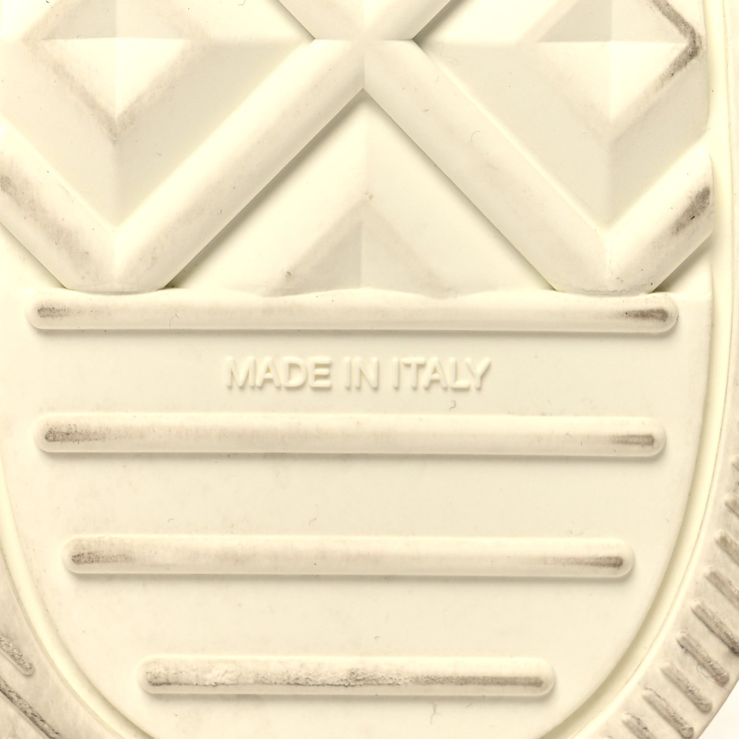 Technical Knit Calfskin Oblique Womens Walk'n Dior Mid Top Sneakers 39.5 Deep Blue