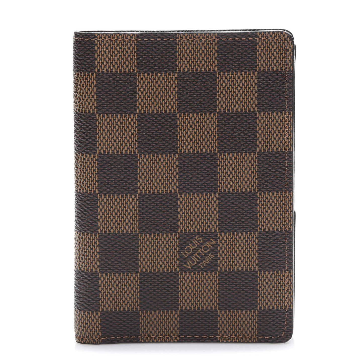 Damier Ebene James Wallet