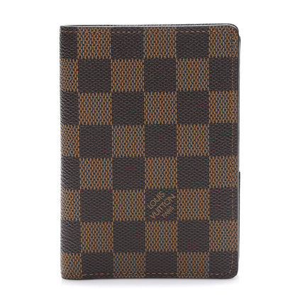 Louis Vuitton Damier Ebene James Wallet 1 of 6