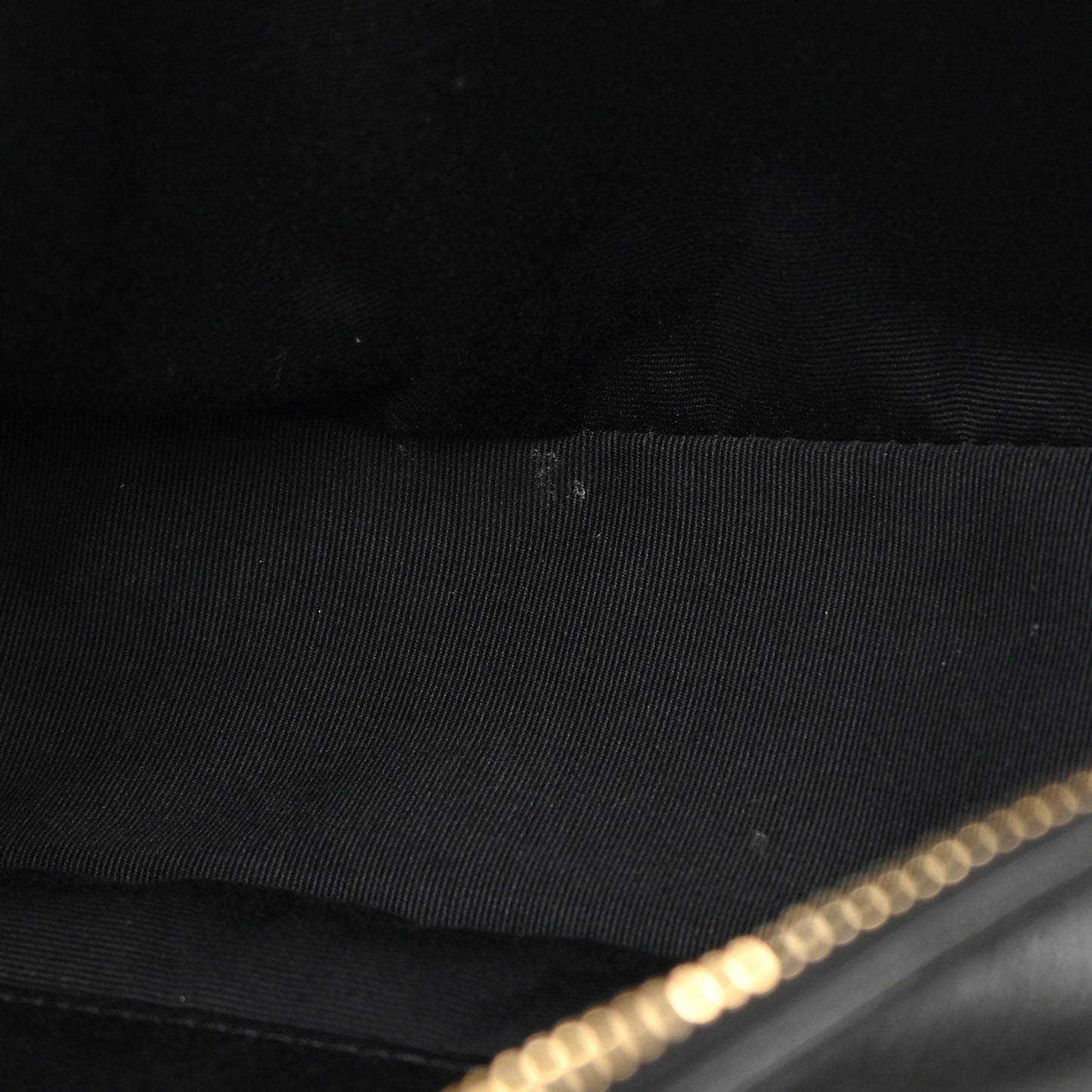Raffia Canvas Monogram Lou Camera Bag Black