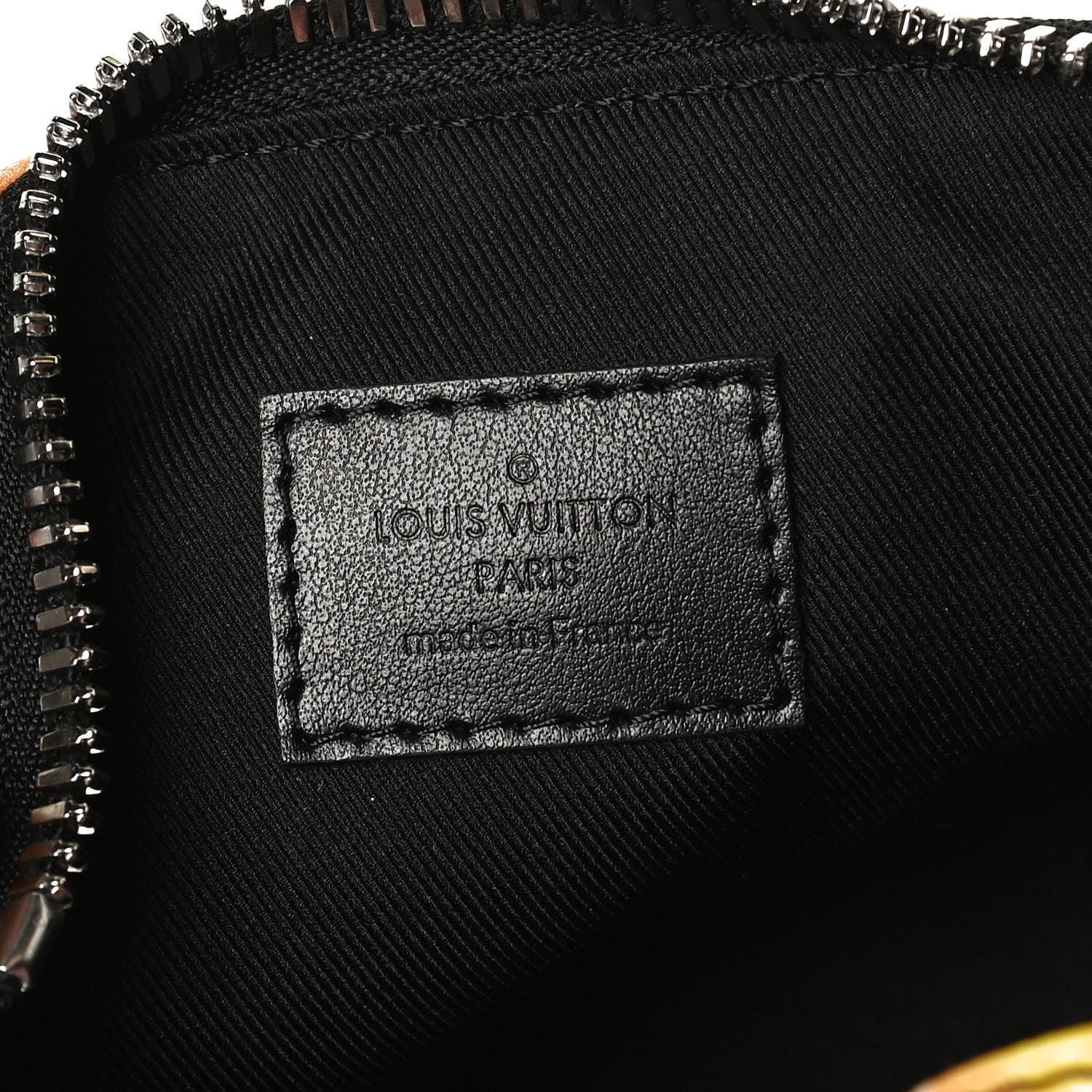 Louis Vuitton Monogram Sunset Keepall XS Multicolor 5 of 12