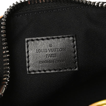 Louis Vuitton Monogram Sunset Keepall XS Multicolor 5 of 12