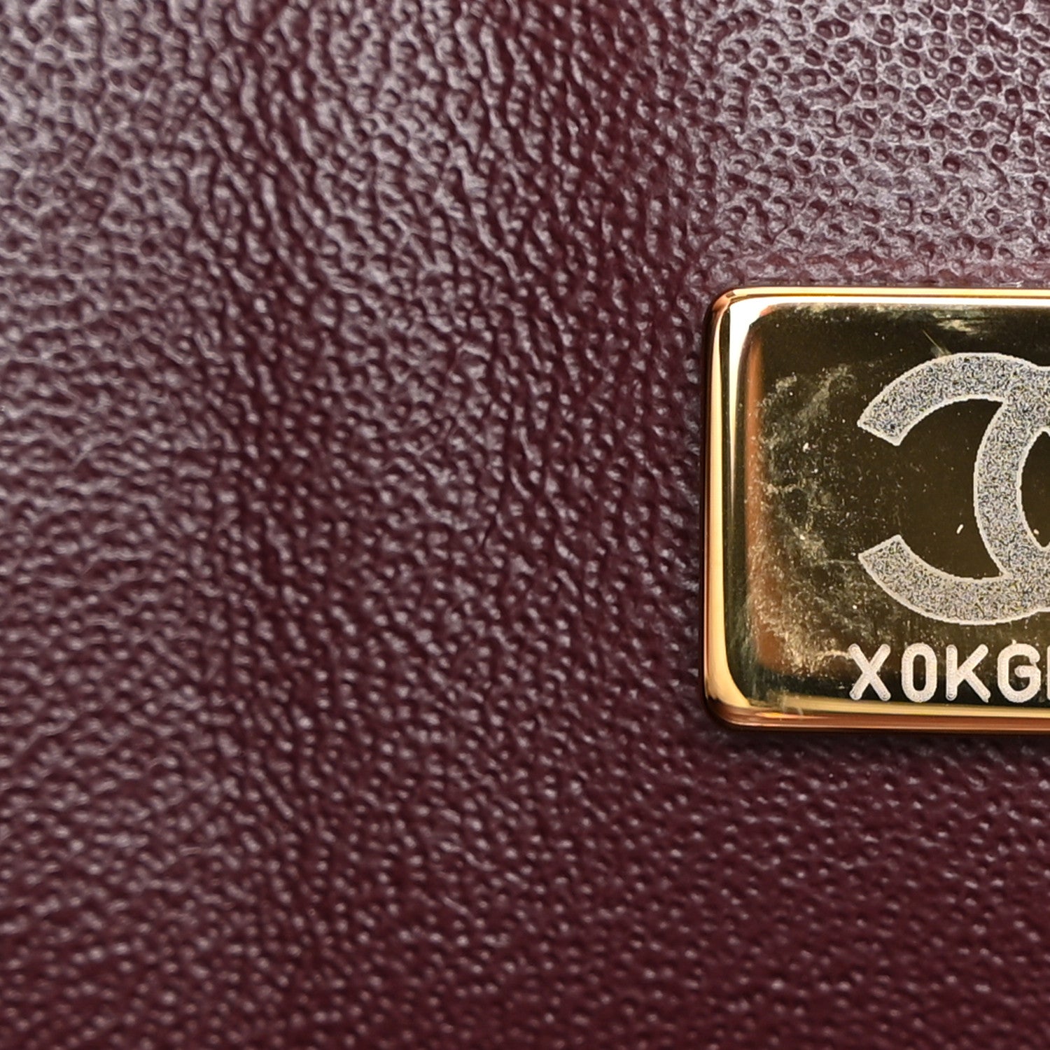 Chanel Caviar Quilted Small Double Flap Black 7 of 10