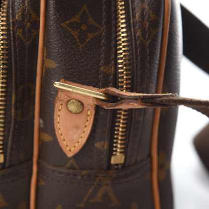 Louis Vuitton Monogram Reporter PM 9 of 9