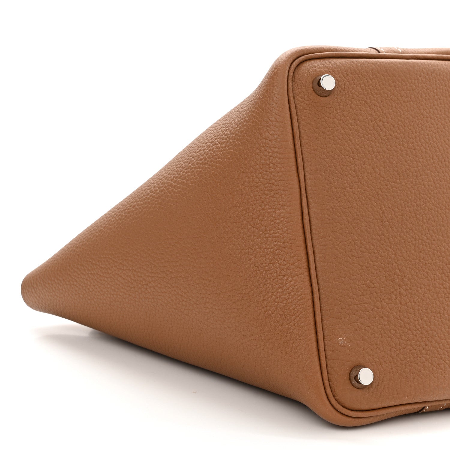 Hermes Taurillon Clemence Picotin Lock 18 PM Gold 9 of 11