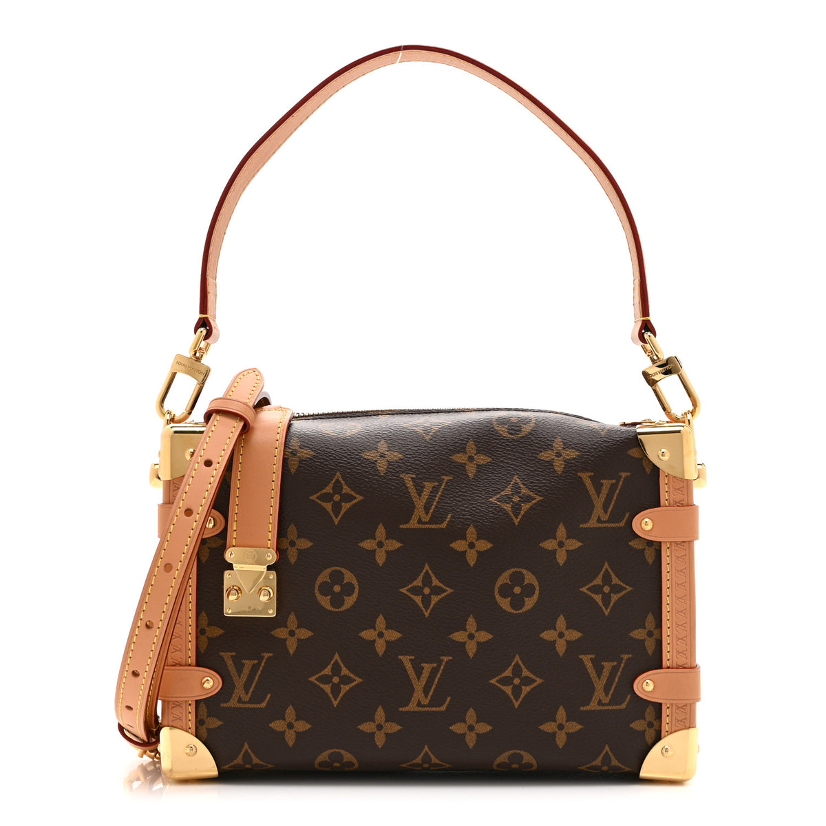 Monogram Side Trunk