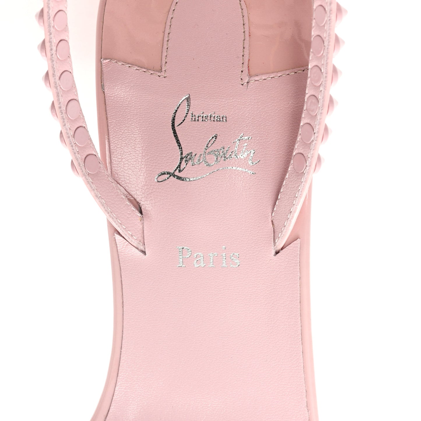 Patent So Me 100 Sandals 40 Rosy