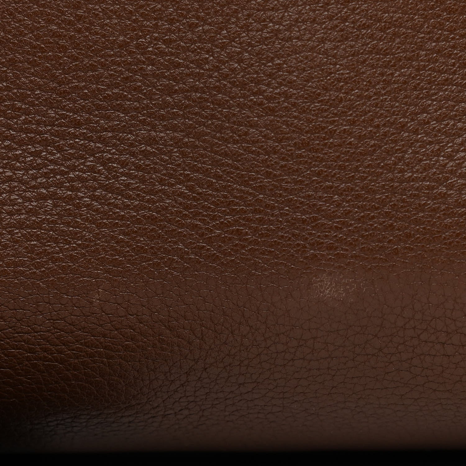 Gucci Pebbled Calfskin Large Lady Tassel Top Handle Bag Brown 14 of 20