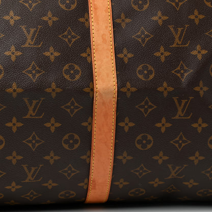 Louis Vuitton Monogram Keepall 60 18 of 19