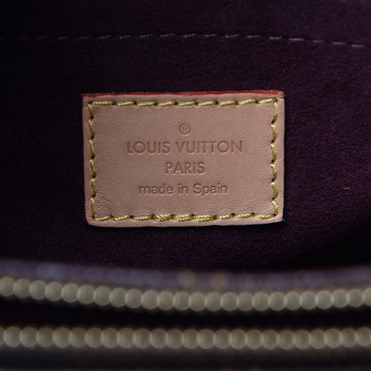 Louis Vuitton Monogram Montaigne MM 6 of 13