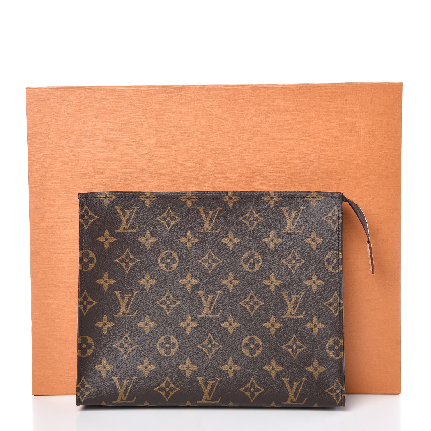 Louis Vuitton Monogram Toiletry Pouch 26 8 of 8
