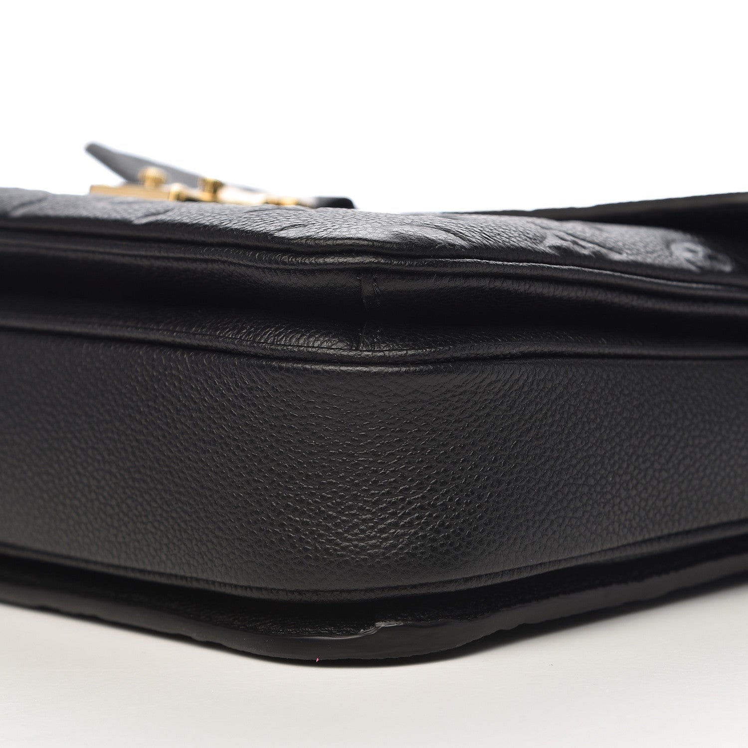 Louis Vuitton Empreinte Pochette Metis Black 9 of 11