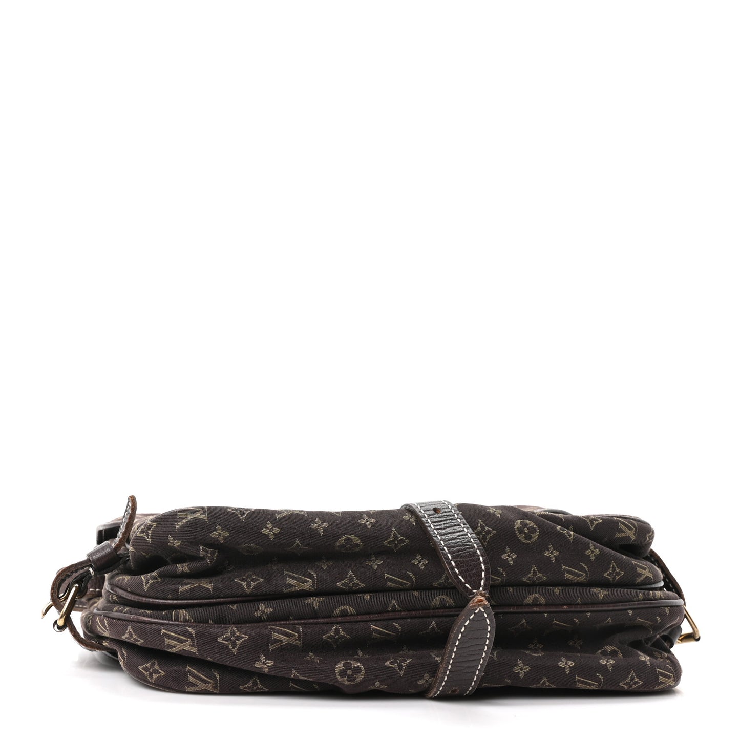 Monogram Mini Lin Saumur Ebene