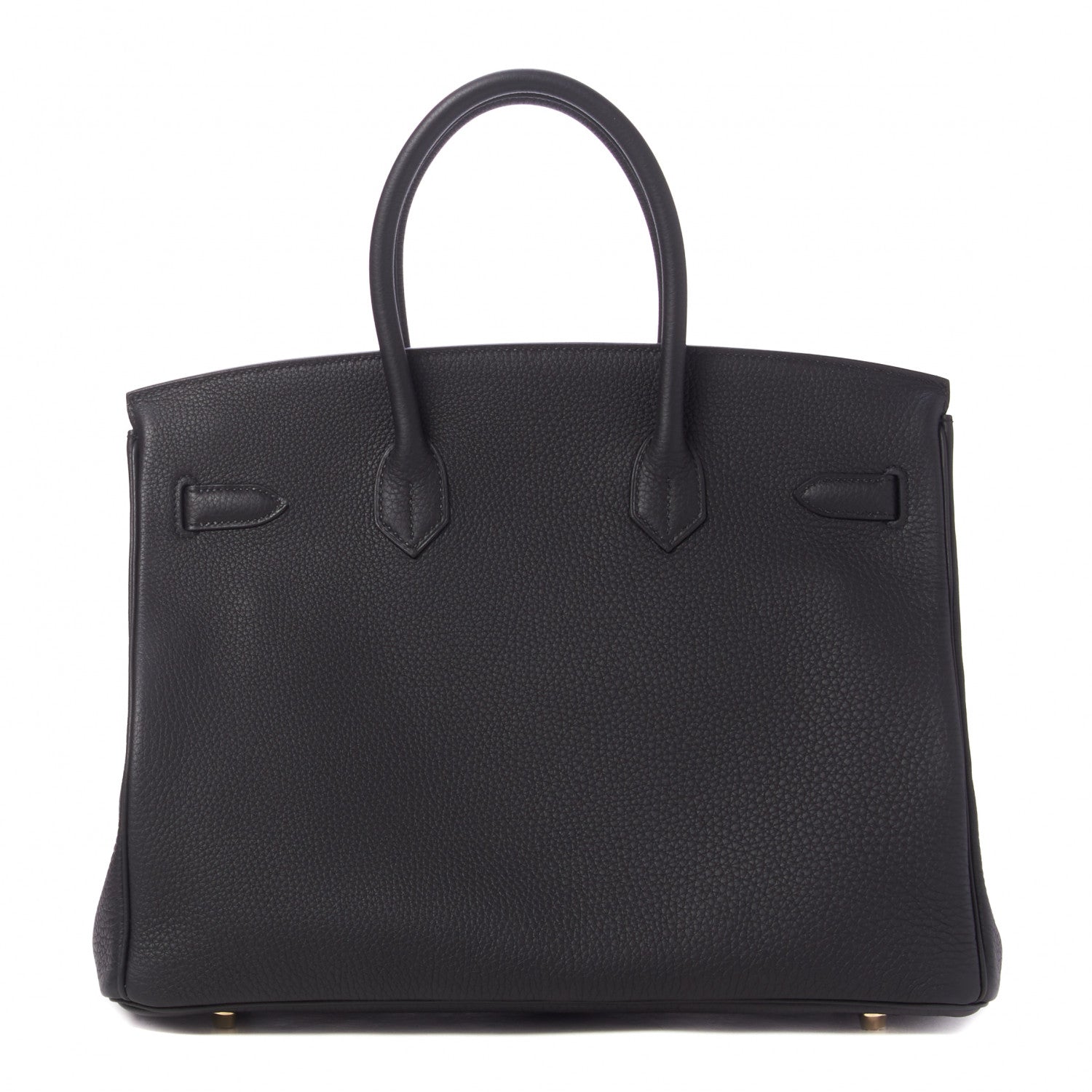 Hermes Togo Birkin 35 Black 3 of 29