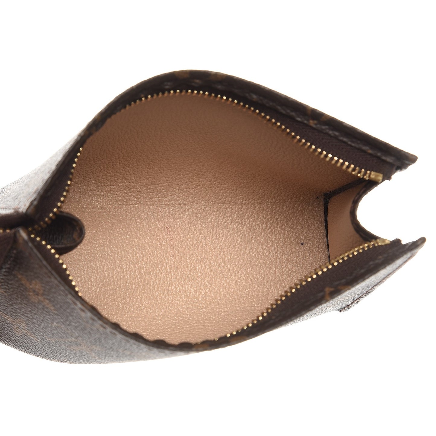 Monogram Toiletry Pouch 15