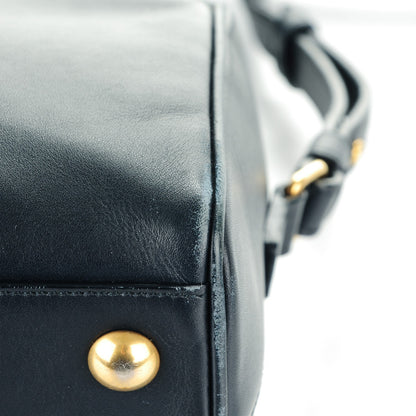 Saint Laurent Calfskin Classic Baby Duffle Marine 10 of 14