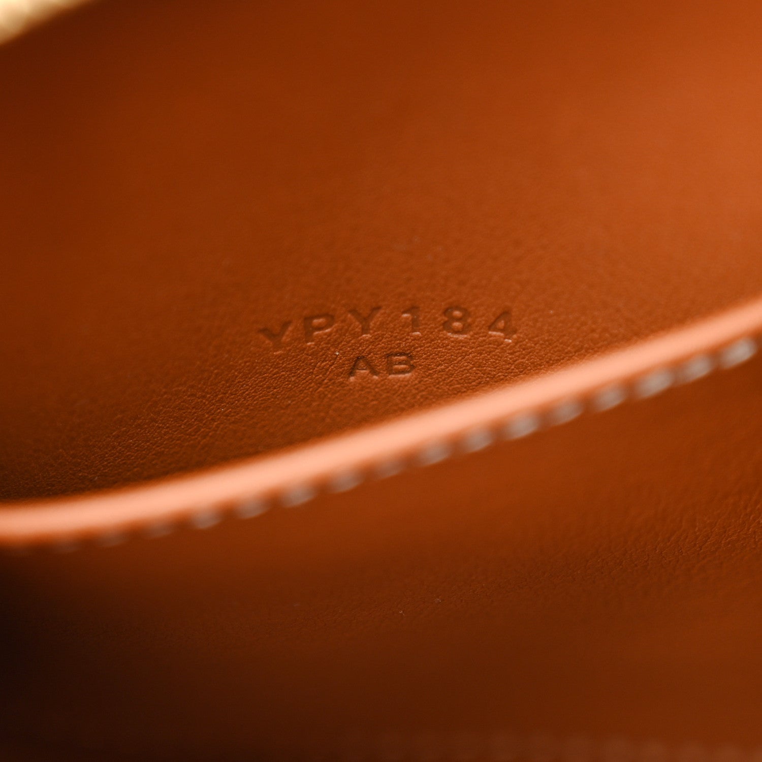 Hermes Taurillon Clemence Mini Lindy 20 Gold 7 of 11