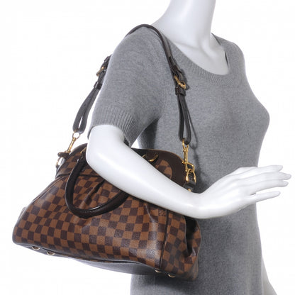 Louis Vuitton Damier Ebene Trevi PM 2 of 7