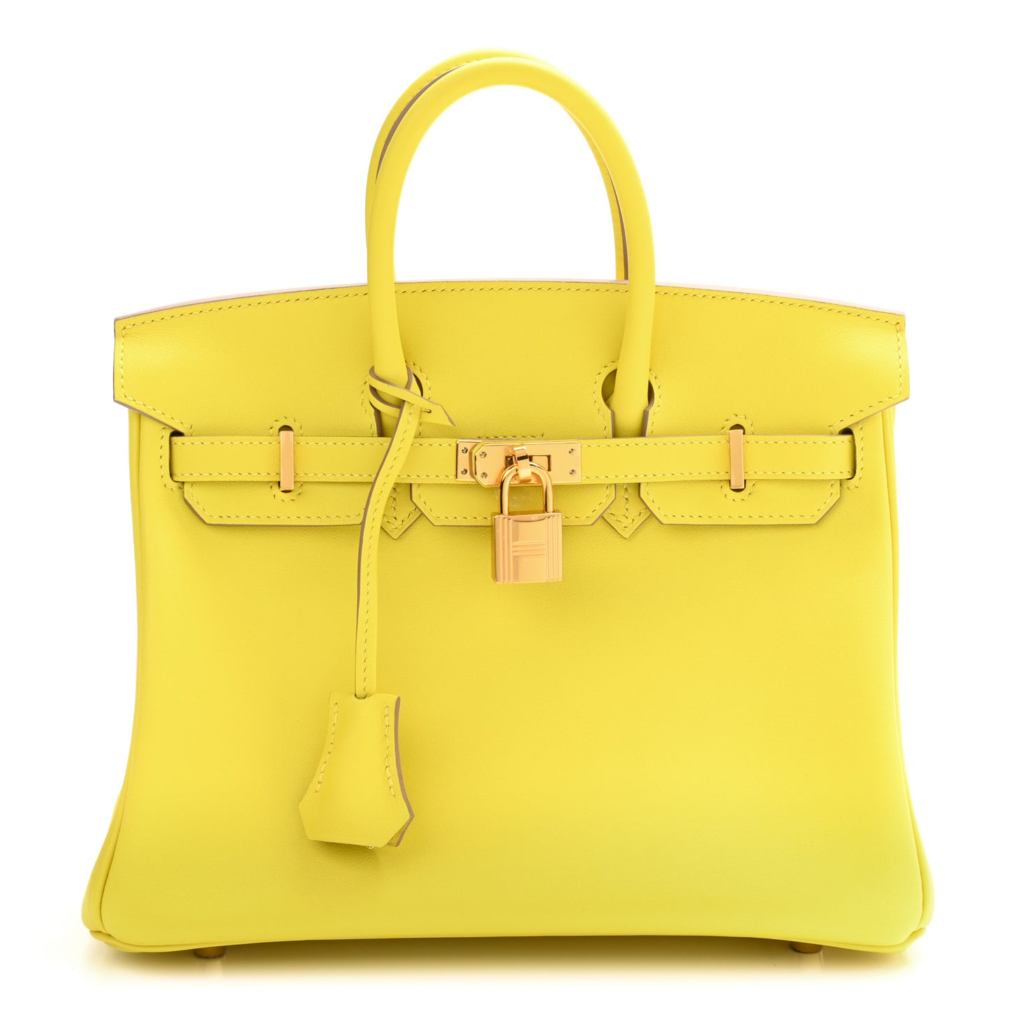 Swift Birkin 25 Lime