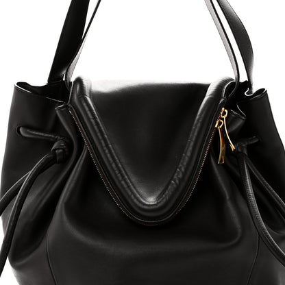Bottega Veneta Calfskin Large Beak Tote Fondant 9 of 11