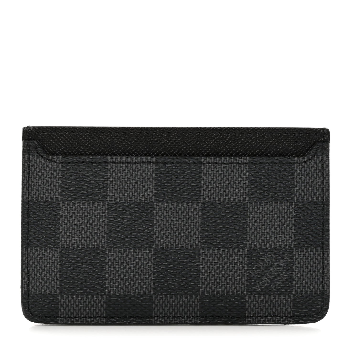 Damier Graphite Neo Porte-Cartes Card Holder