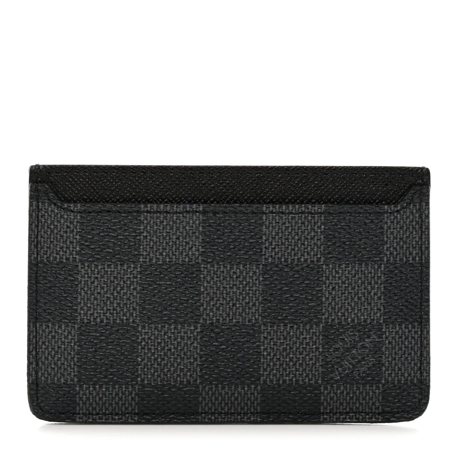 Louis Vuitton Damier Graphite Neo Porte-Cartes Card Holder 1 of 6