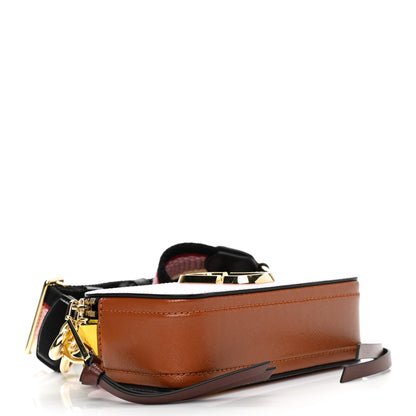 Marc Jacobs Saffiano Small Snapshot Camera Bag Sweet Dreams Multicolor 4 of 12