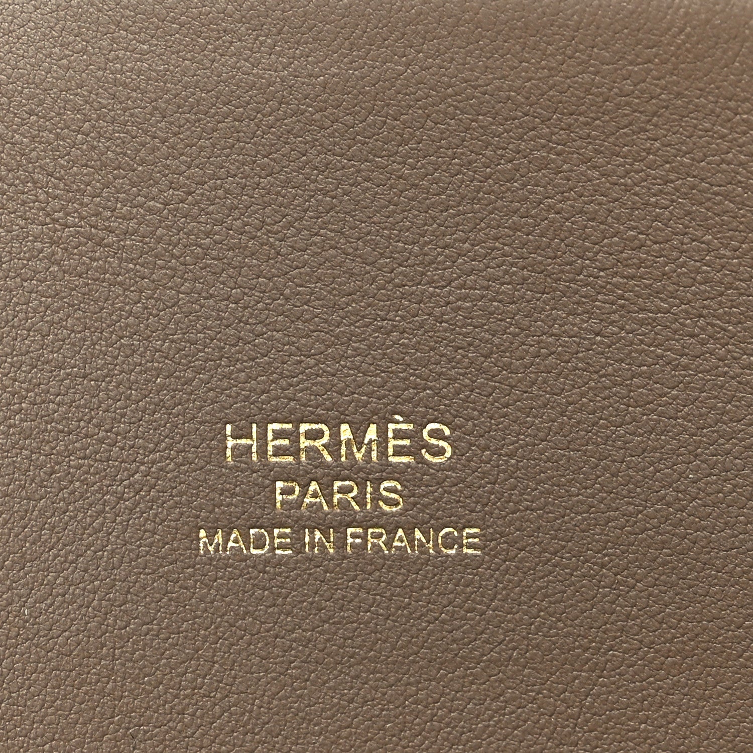 Hermes Epsom 1923 Bolide 25 Etoupe 6 of 11