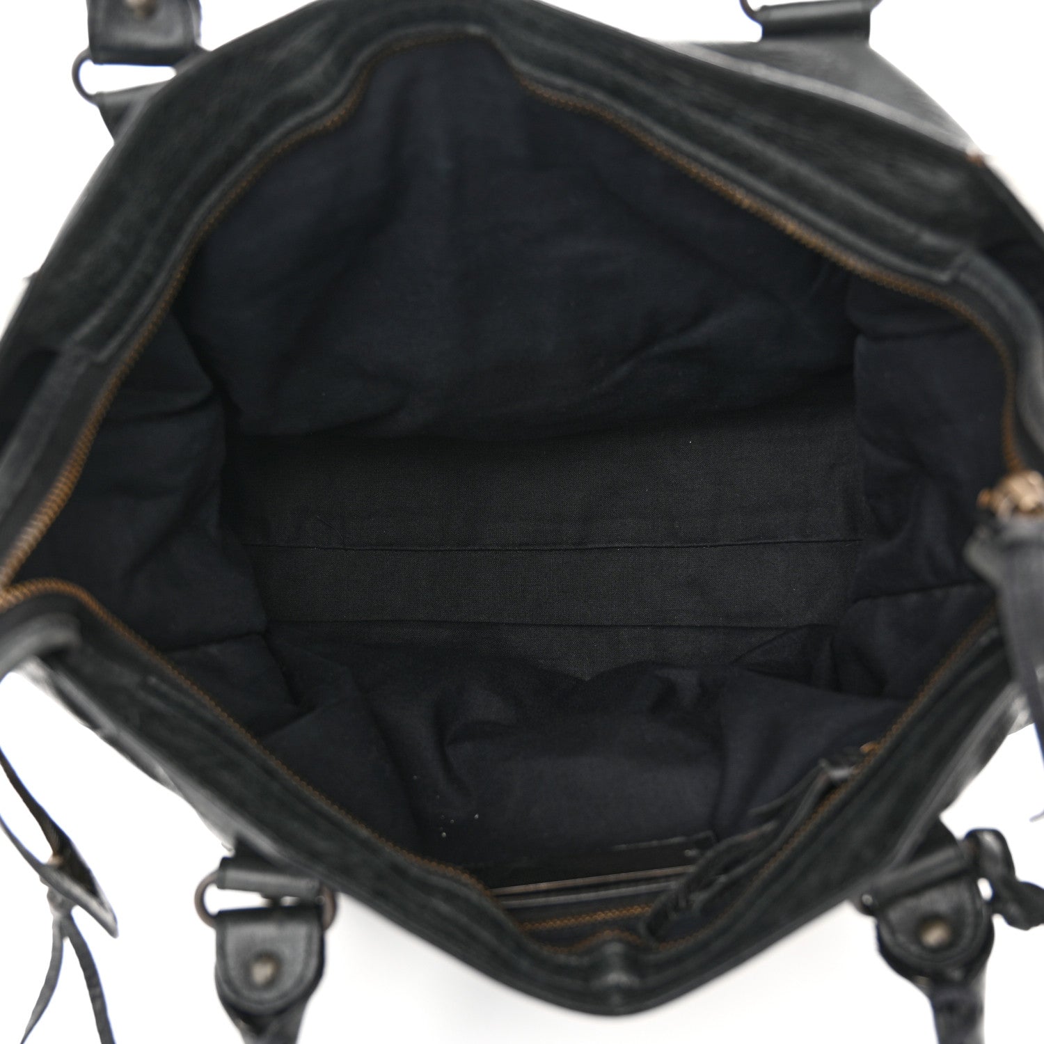 Balenciaga Agneau Classic Hardware City Black 6 of 21