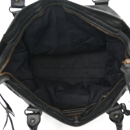 Balenciaga Agneau Classic Hardware City Black 6 of 21