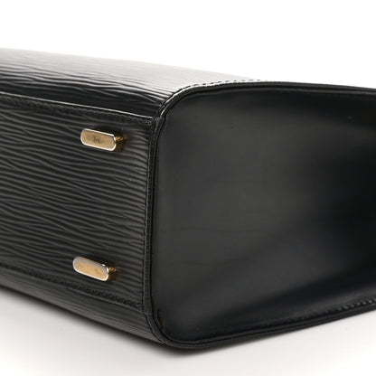 Louis Vuitton Epi Figari PM Black 10 of 10