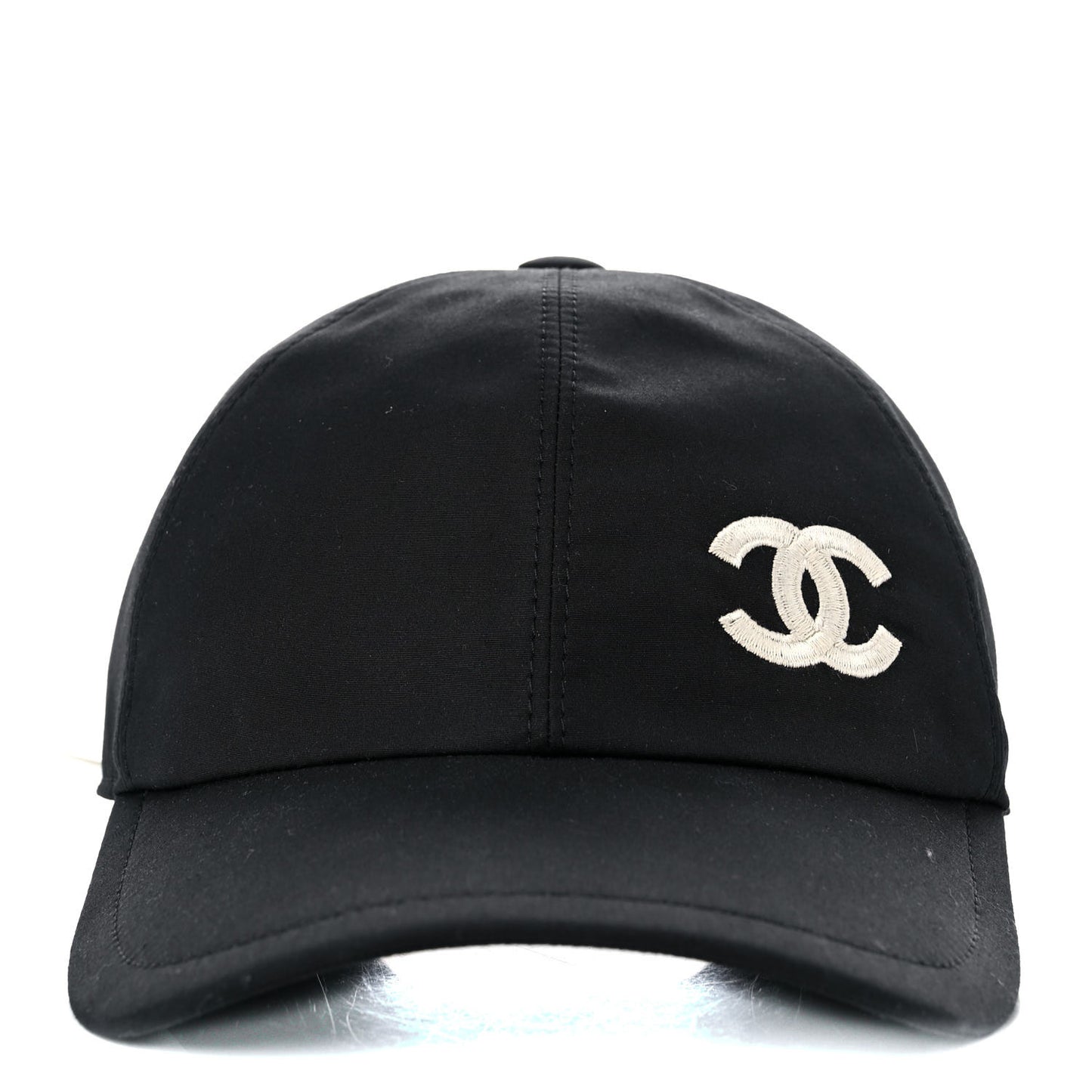 Cotton CC Cap Hat Black