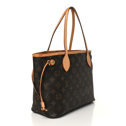 Louis Vuitton Monogram Neverfull PM 3 of 9