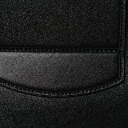 Gucci Calfskin Dog Embroidered Extra Large Dionysus Hobo Black 13 of 15