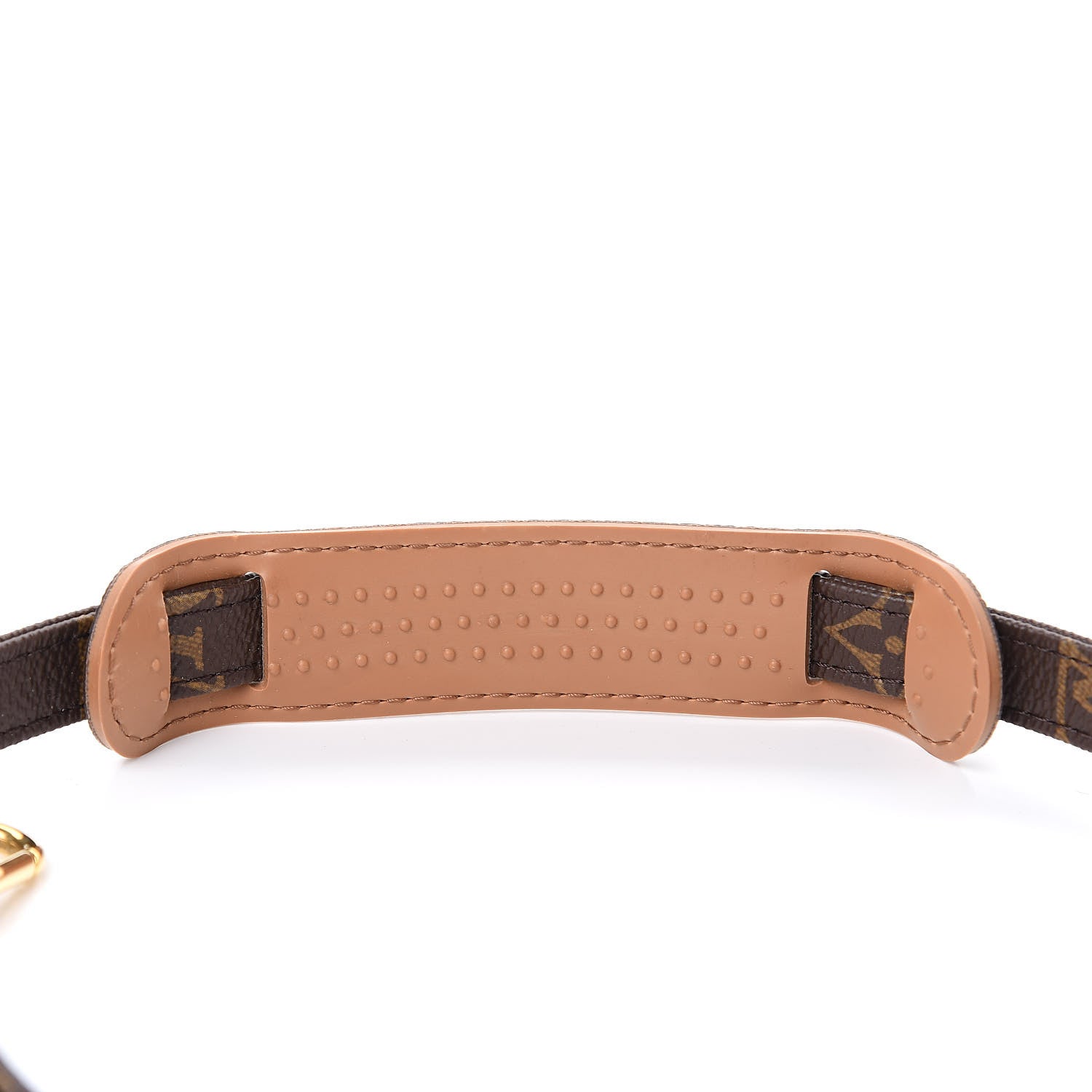 Louis Vuitton Monogram 20mm Adjustable Shoulder Strap 3 of 4