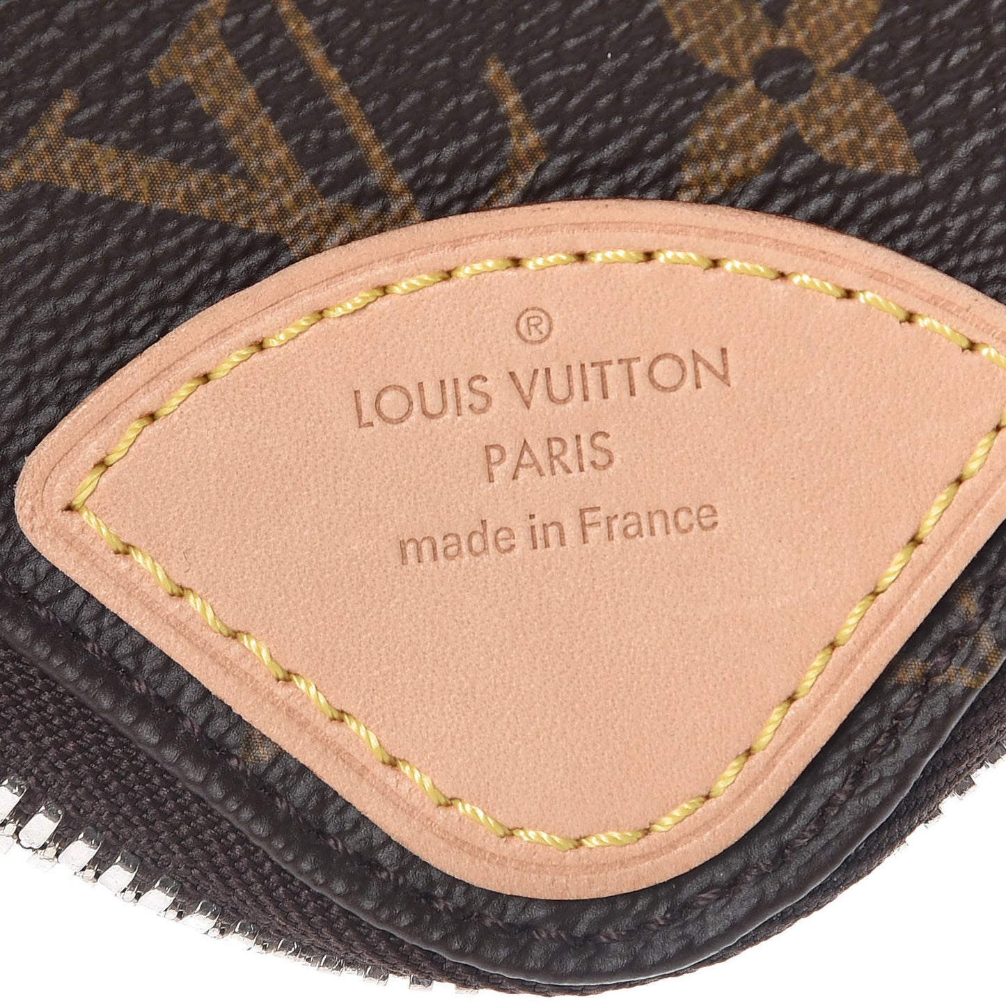 Monogram Horizon Accessories Pouch
