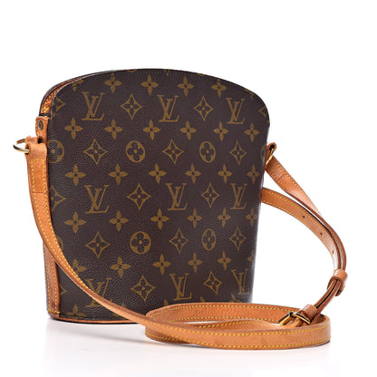 Louis Vuitton Monogram Drouot 3 of 21