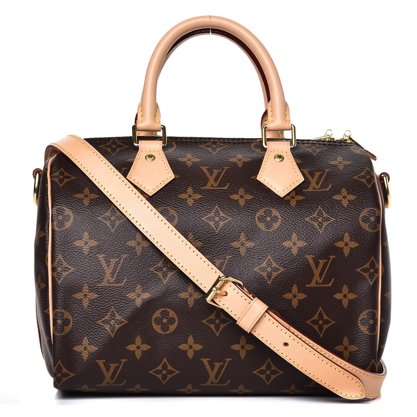 Monogram Speedy Bandouliere 25